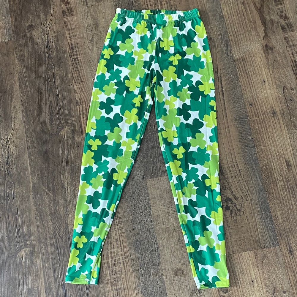 Shamrock Leggings